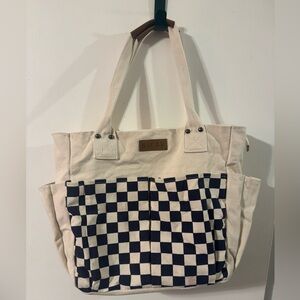 Canvas Tote Bag